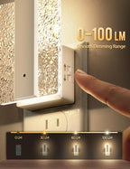 DORESshop LED Night Lights Plug Into Wall, Mordern Night Light - Image 2