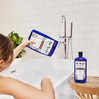 Dr Teal's Foaming Bath with Pure Epsom Salt, Nourish & Protect with Coconut Oil - Image 6