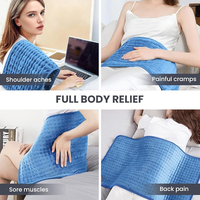 Heating Pad - Electric Heating Pad - Image 8