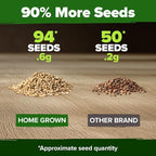 HOME GROWN Banana Pepper Seeds 94+ Heirloom Non GMO Seeds - Image 3