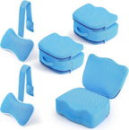 Yerliker 2 Pcs Foldable Hot Tub Booster Seat by Yerliker