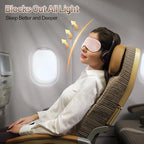 Silk Eye Sleep Mask - Image 7