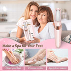 Callus Remover for Feet，Electric Foot Callus Remover - Image 7