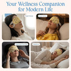 FOMIN Steam Eye Mask for Mothers Day - Image 5