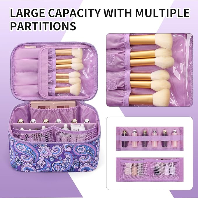 OCHEAL Makeup Bag - Image 6