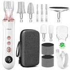 Litbear Electric Nail Drill File Set, 15 Speed Professional Nail Grinder by LitBear