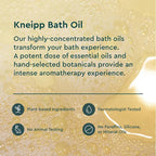 Kneipp Joint & Muscle Arnica Bath Oil - Image 5
