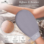 Exfoliating Gloves – 100% Vegan Viscose Kessa Mitt - Image 7