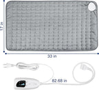 33"X17" Electric Heating pad - Image 5