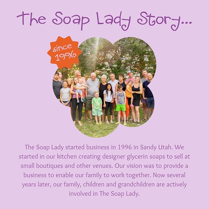 The Soap Lady Bath Bombs - Image 9