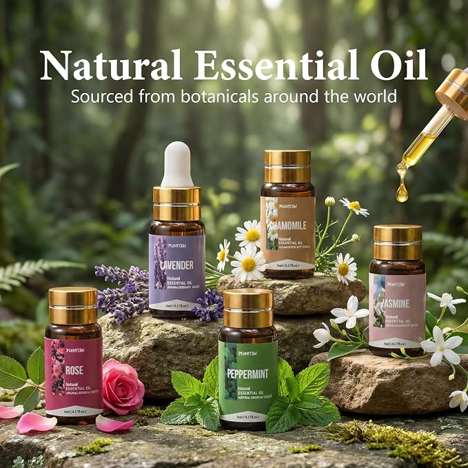 90 Pcs Essential Oil Set - Image 3