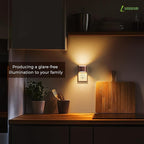 L LOHAS LED Night Lights Plug into Wall, Dimmable Night Light - Image 6