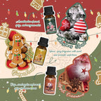 ARVIDSSON Christmas Fragrance Oil Set, Winter Essential Oils - Image 3