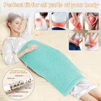 Deepsoon Heating Pad, Electric Heating Pads - Image 2
