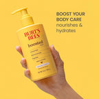 Burt's Bees Boosted Body Lotion, - Image 6