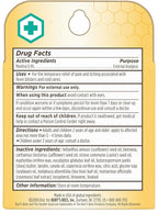 Burt's Bees Medicated Lip Balm, - Image 7