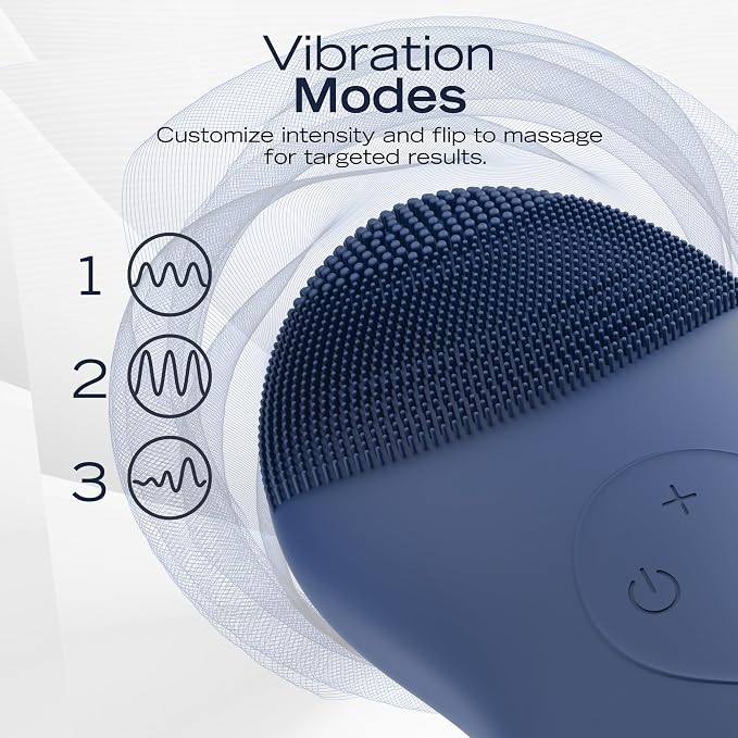 Nautica PC120 Facial Cleansing Brush Made - Image 4