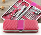 Nail Clippers Set Women Personal Care Tools Accessories Professional Manicure - Image 8