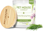Pet House Candles, Long Burning Scented Candles by OneFurAll