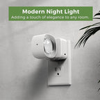 L LOHAS LED Night Lights Plug into Wall, Night Light Projector, Dusk to Dawn - Image 4