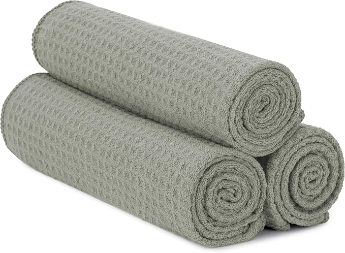 S&T INC. Microfiber Gym Towels, Yoga Towel by STINC