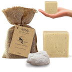 Dr.Ancient Tallow Soap Bar, Organic Soap Bars Handcrafted the Traditional Way by DrAncient