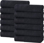 Superior Honeycomb Cotton Medium Weight Towels, - Image 2