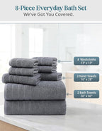 Casa Platino Premium Cotton Towels Set - Image 4