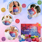Shower Steamers Aromatherapy 12 Pack Shower Bombs - Image 6