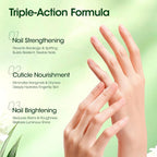 Gellen Cuticle Oil, Roll-On Nail Growth Oil, Nail Oil - Image 8