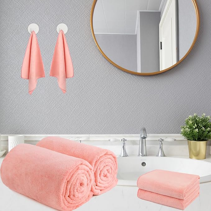 Orighty 6-Piece Towel Set - Image 3