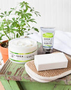 Pre de Provence Beurre De Karité Moisturizing Collection, Shea Butter Enriched - Image 3