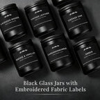 Candles for Men, 6 Pack Soy Wax Gift Set, 300H Long Lasting Home Fragrance - Image 2