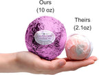 Enliven Me Lavender Bath Bomb - Image 2