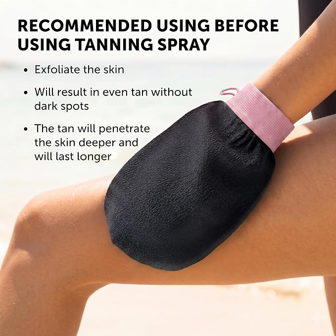 Valitic Exfoliating Glove Body Scrubber - Image 5
