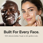 TOOLETRIES Men's Face Scrubber - Image 3