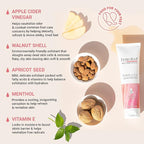 Benefeet Scrub-A-Dub Cooling Foot Scrub - Image 2