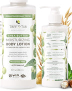 Tree To Tub Unscented Shea Butter Body Lotion by TreeToTub