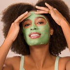 Freeman Exotic Blends Detoxifying Japanese Matcha Cream Facial Mask, 6 fl.oz./ - Image 5