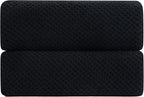 Smuge 2 Piece Hand Towels Set, 100% Microfiber by Smuge