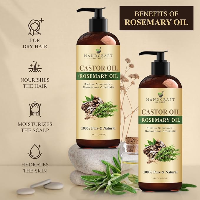 Handcraft Blends Castor Oil - Image 8