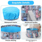 Foldable Bucket for Soaking Feet - Image 5