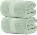 White Classic Luxury Bath Sheet Towels Extra Large | Highly Absorbent Hotel spa by WhiteClassic