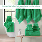LANE LINEN Bath Towel Set - Image 3