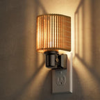 L LOHAS LED Night Lights Plug into Wall, Plug in Night Light, Bohemian by LLOHASLED