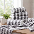 SmoothNovelty 16 Pack Microfiber Bath Towels Bulk 27'' x 60'' Oversized Size - Image 4