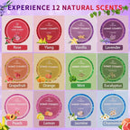 Shower Steamers Aromatherapy 24 Pack Shower Bombs - Image 3