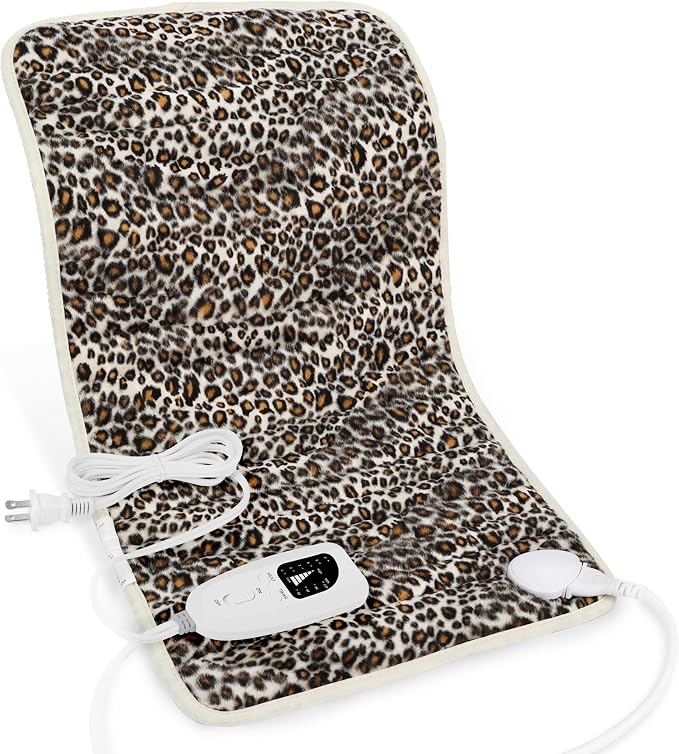 Deepsoon Heating Pad, Electric Heating Pads by Deepsoon