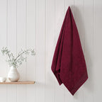 BELIZZI HOME Ultra Soft 2 Pack Oversized Bath Towel Set 28x55 inches, 100% - Image 3