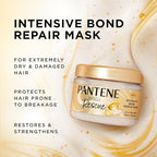 Pantene Miracle Rescue Hair Mask, Intensive Bond Repair - Image 2